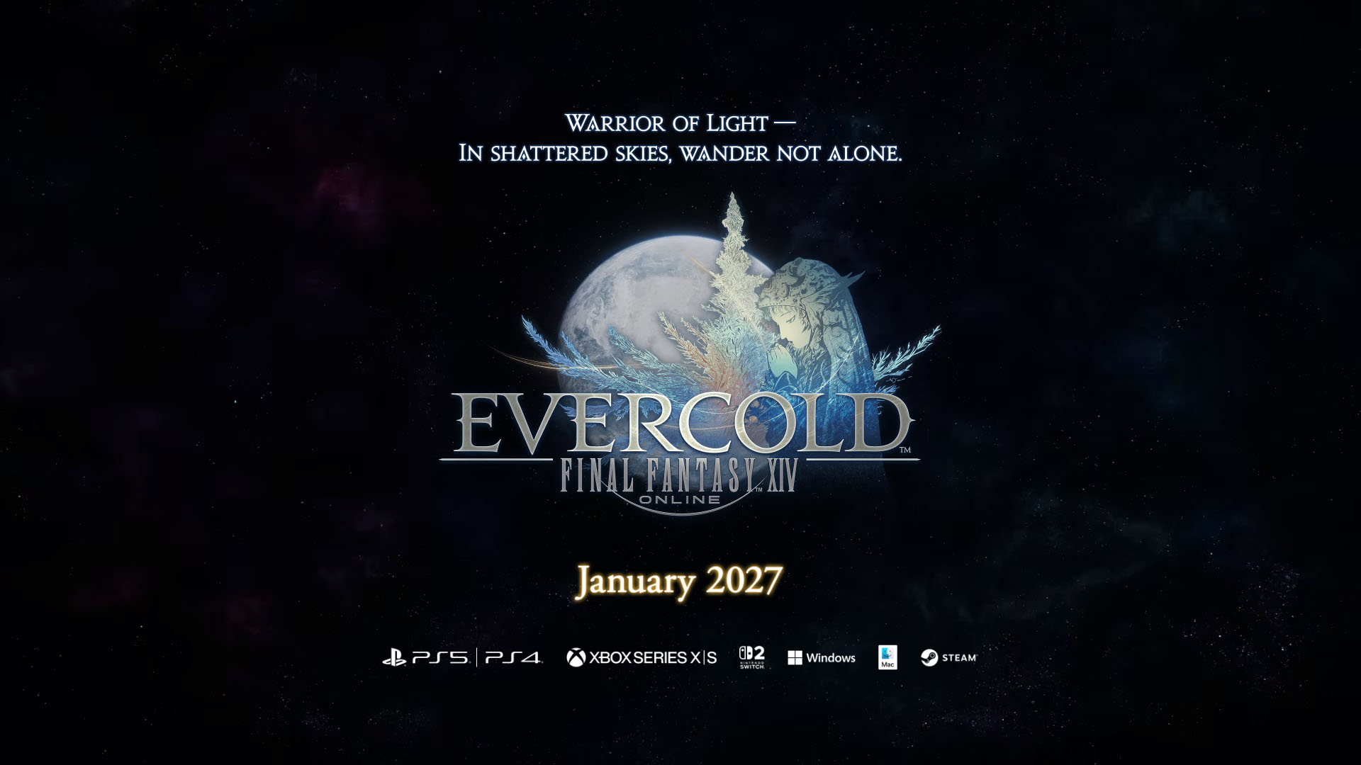 Final Fantasy 14: Expansão Evercold é anunciada para janeiro de 2027
