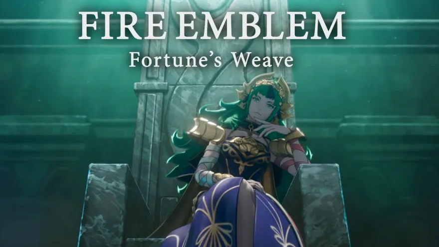 Fire Emblem: Fortune’s Weave recebe classificação indicativa na Europa