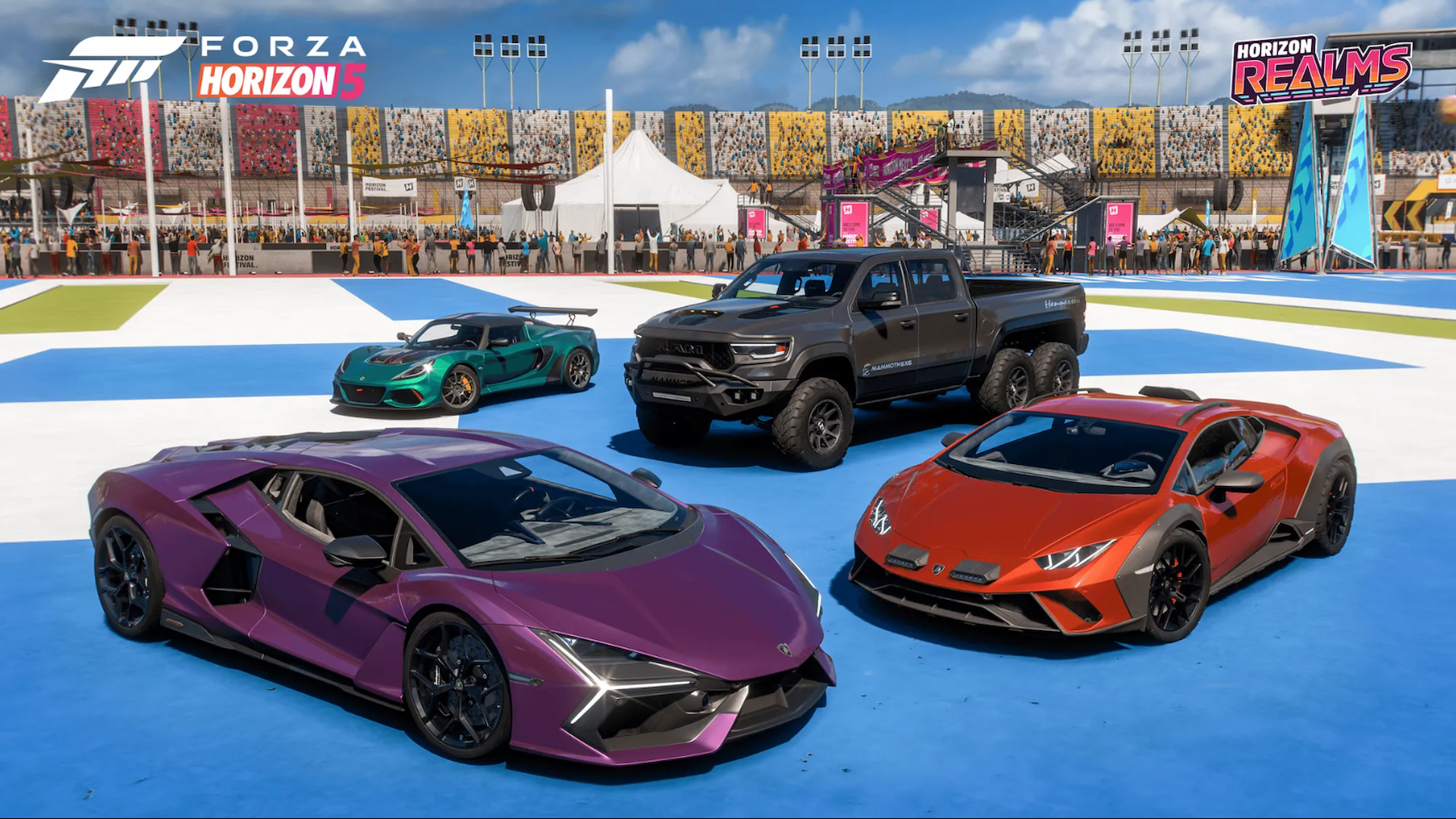 Forza Horizon 5 vende 5 milhões de cópias no PS5