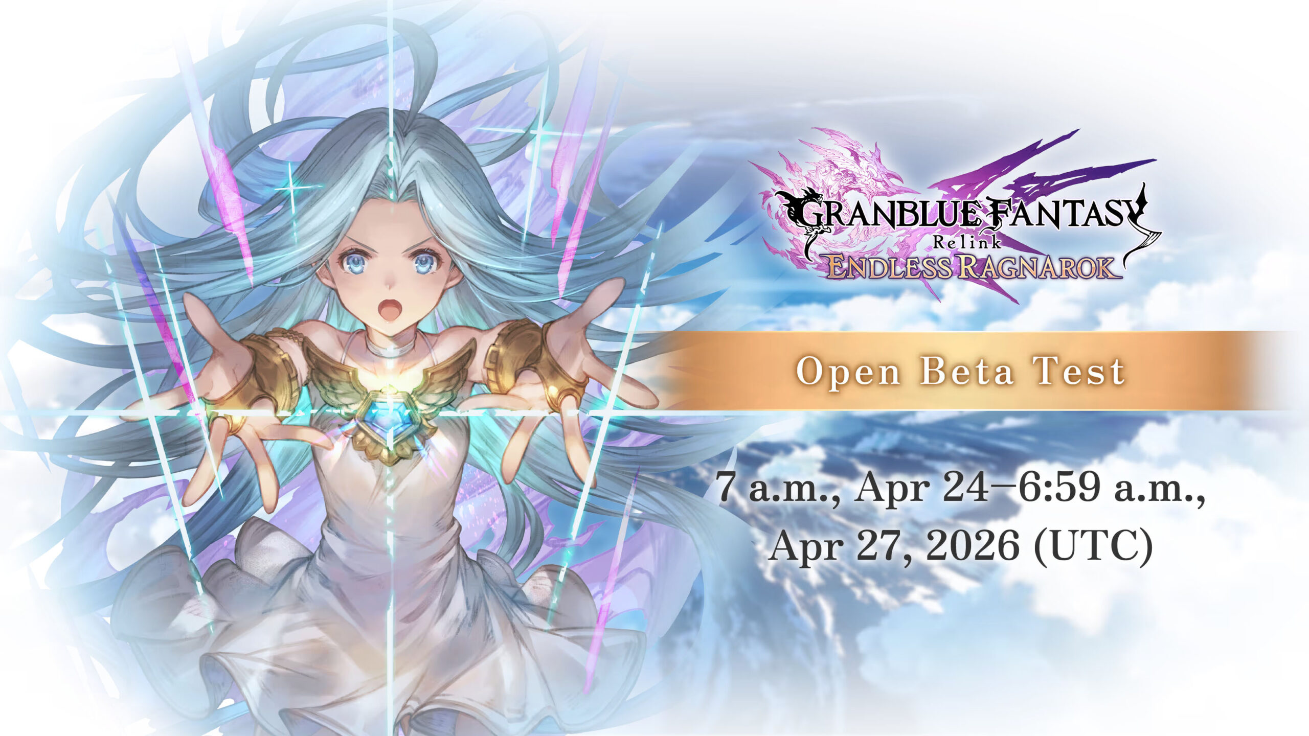 Granblue Fantasy: Relink – Endless Ragnarok anuncia beta aberto