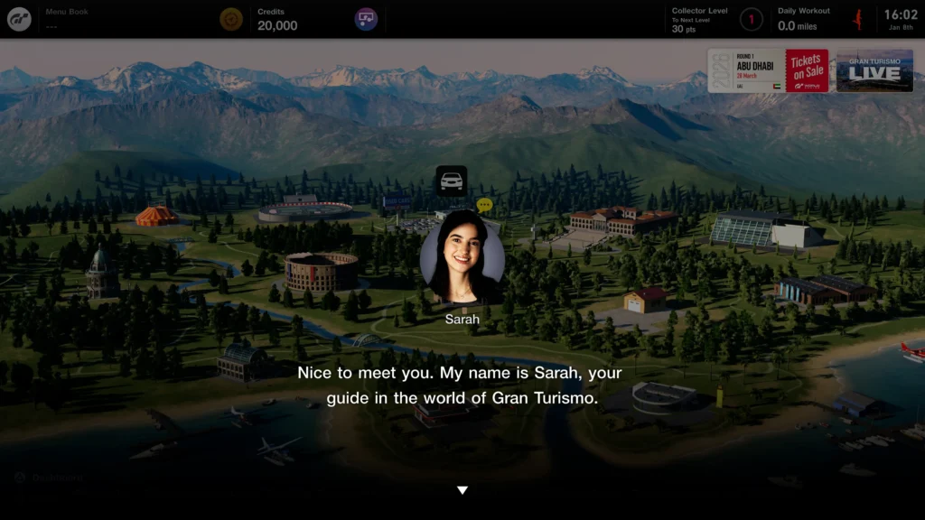 granturismo playerbase