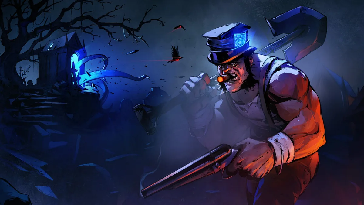 Gravelord deixa acesso antecipado para lançamento oficial em 21 de maio