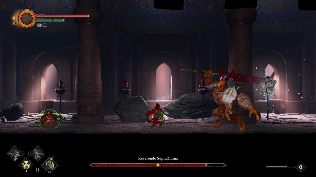 grime 2 captura de tela