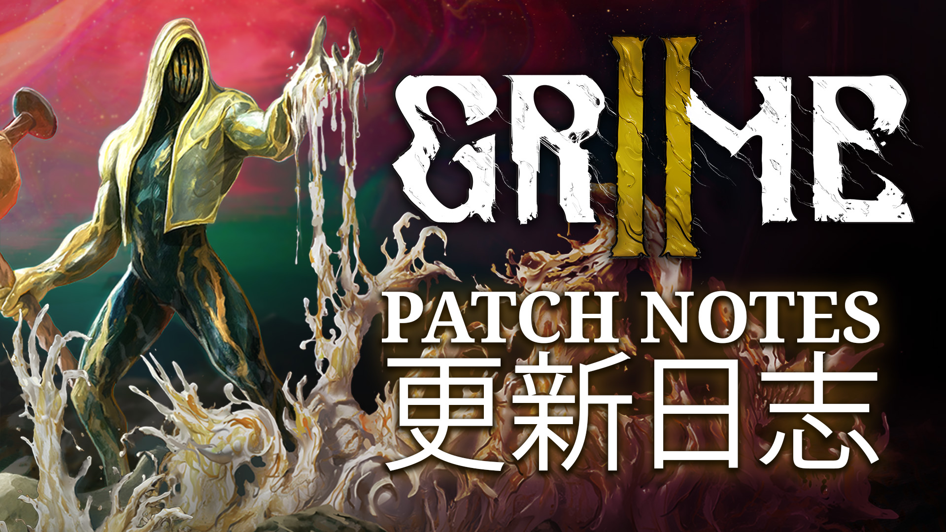 GRIME 2 recebe atualização 2.0 com rebalanceamento e melhorias de progressão