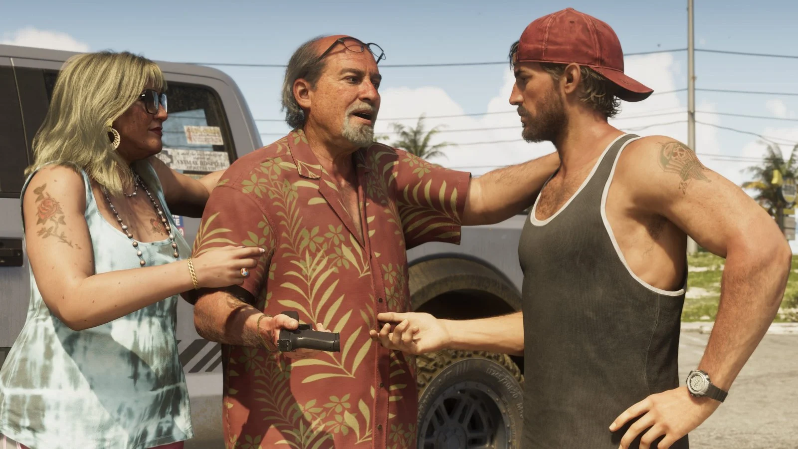 Ex-desenvolvedor da Rockstar acredita que motor gráfico foi refeito para GTA 6