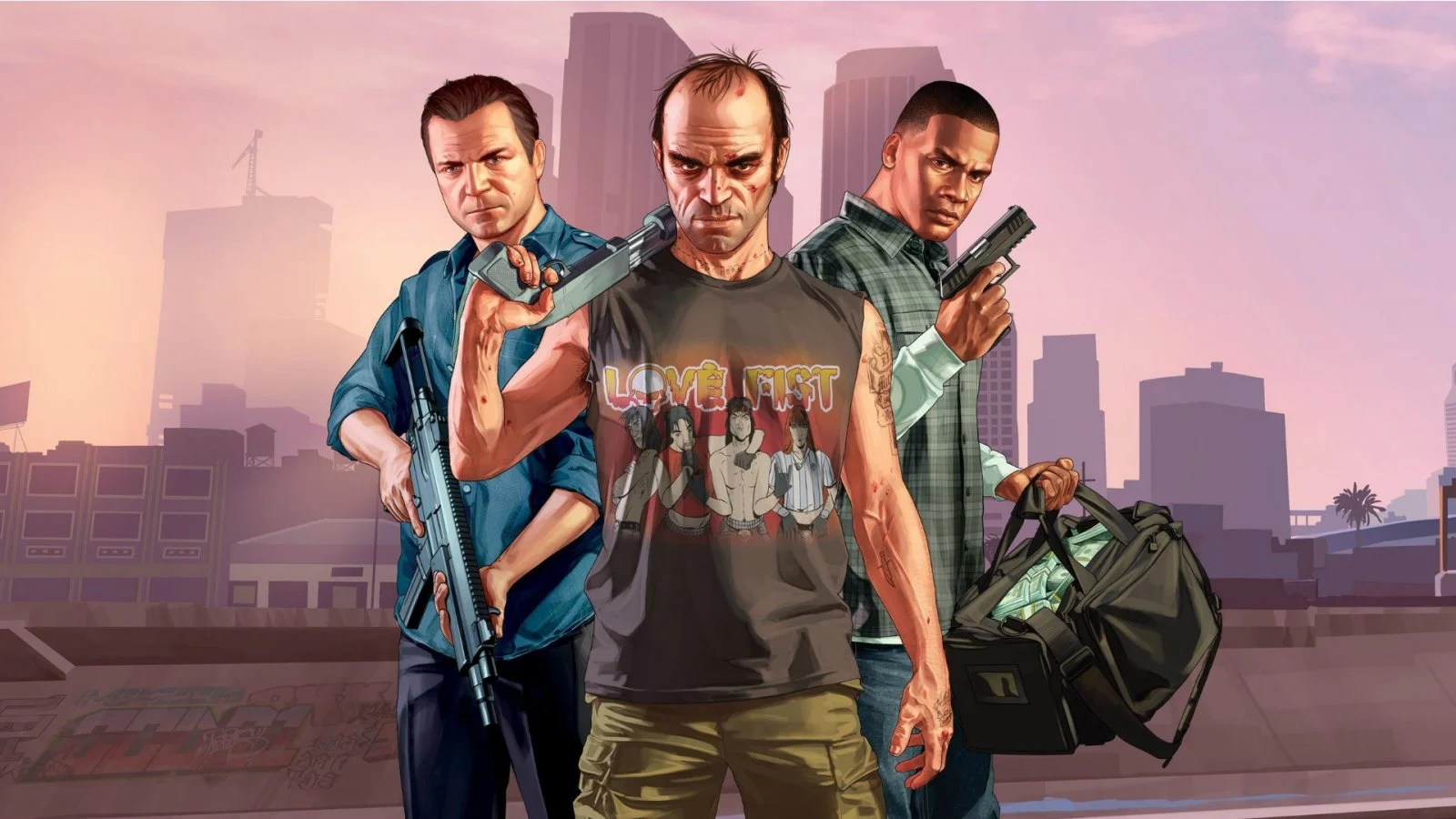 GTA V e mais quatro jogos deixam o Xbox Game Pass em 15 de abril