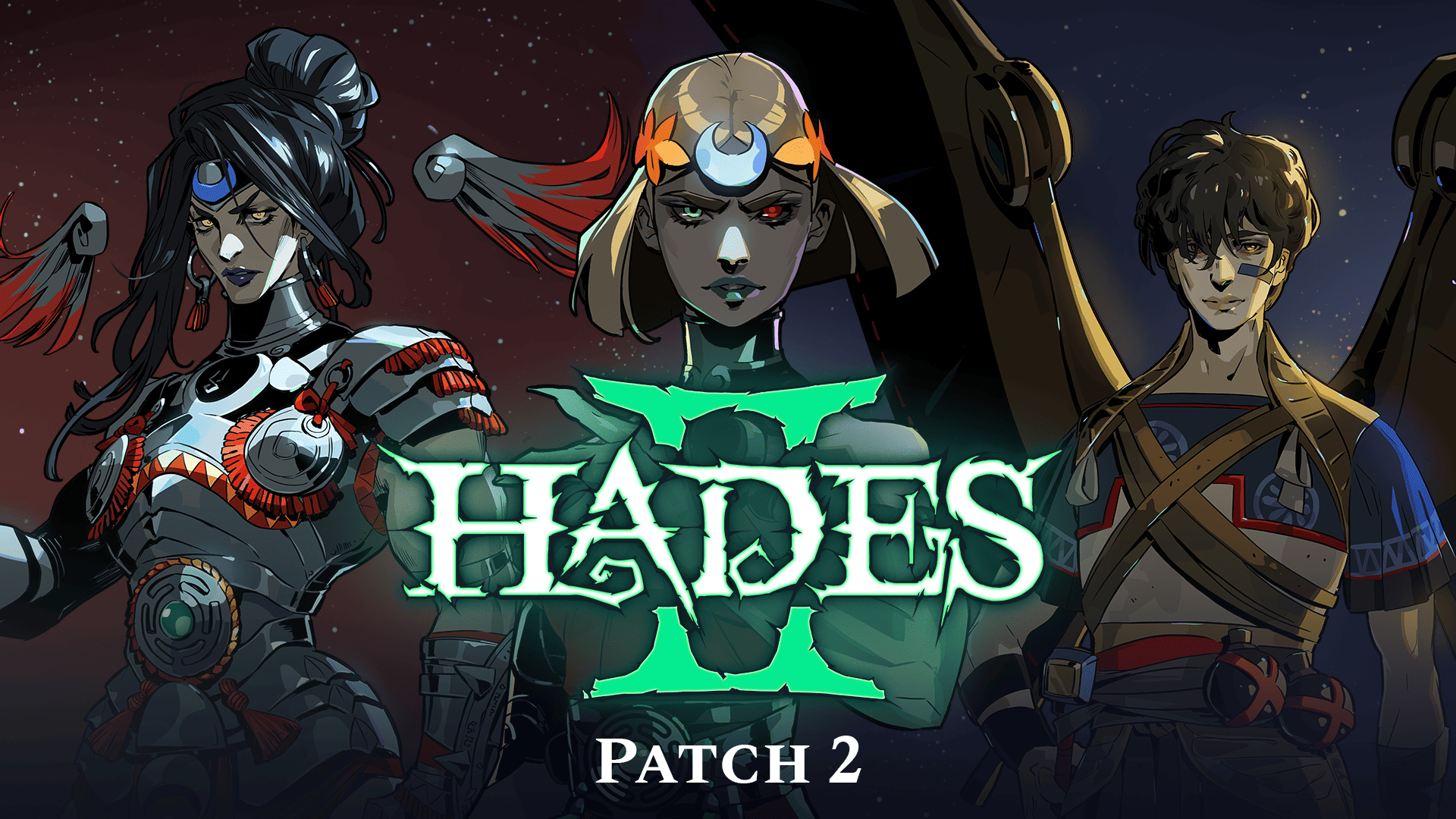 Hades II recebe segunda atualização com expansão narrativa
