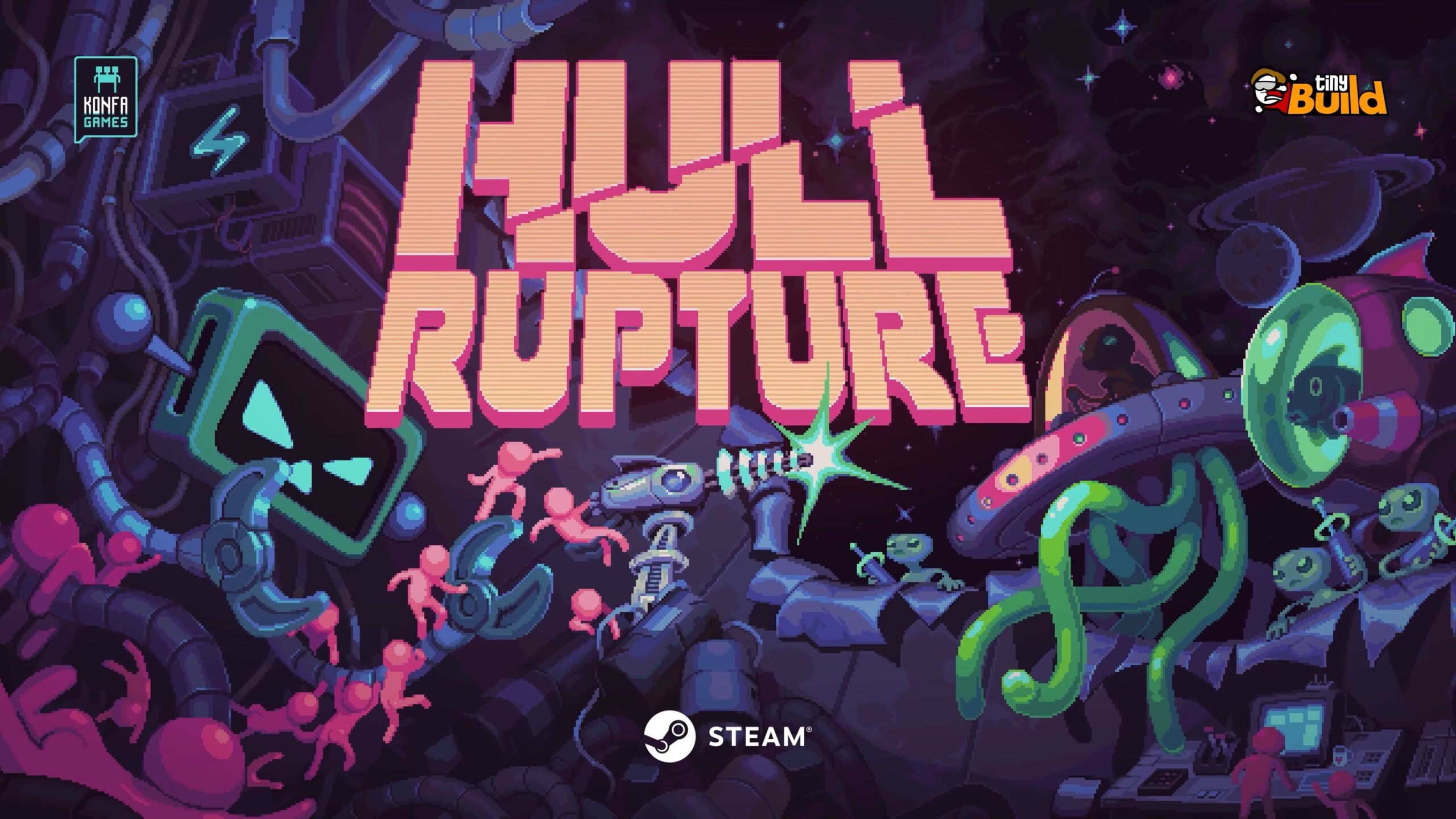 Hull Rupture é anunciado para PC