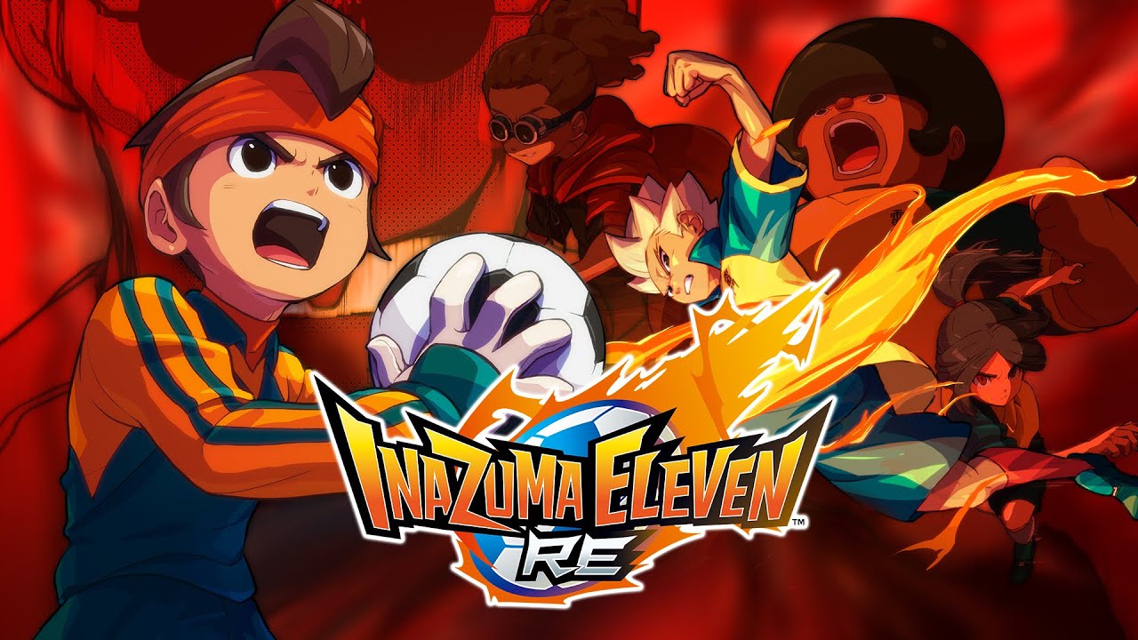 Inazuma Eleven RE é confirmado para Switch 2; versão de PS4 é cancelada