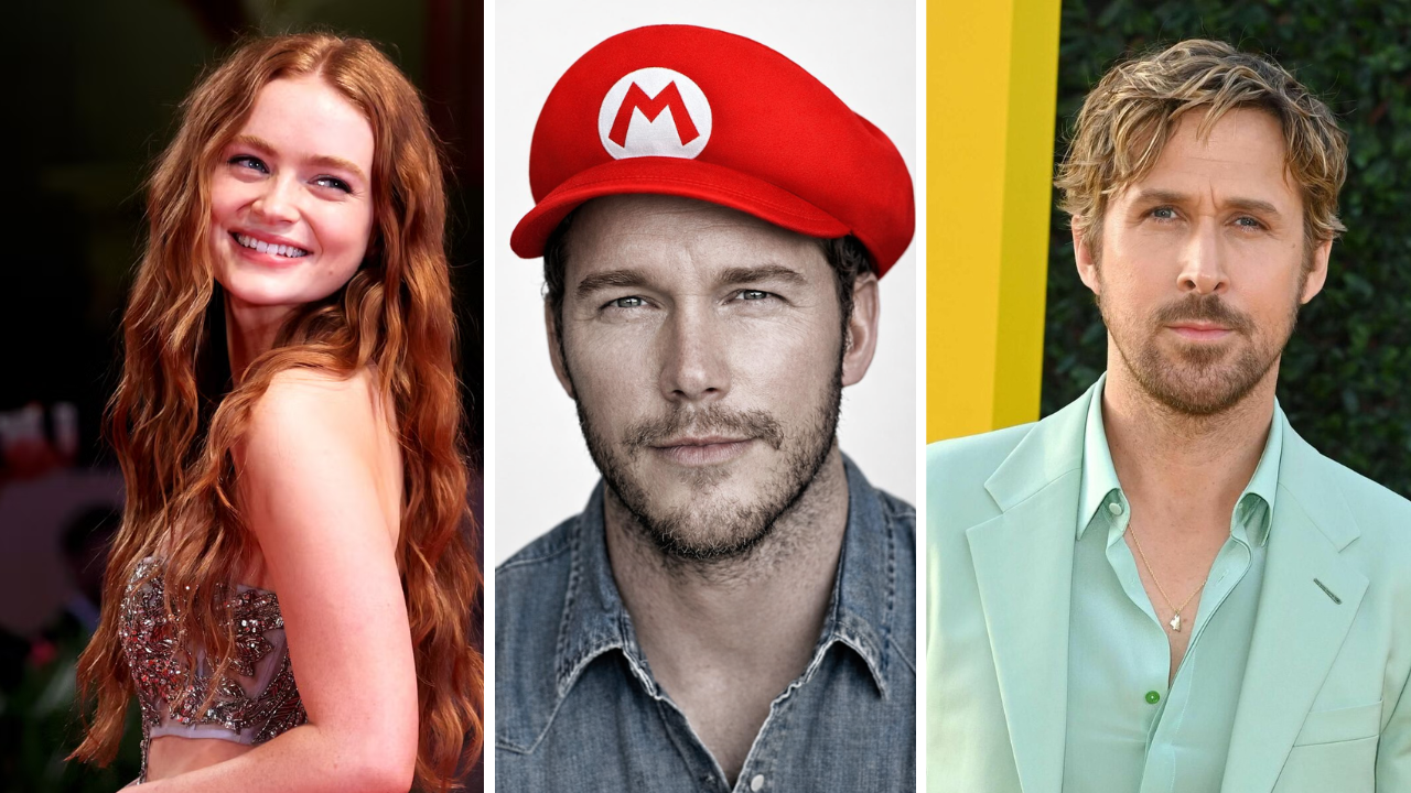 Famosos de Hollywood revelam seus jogos favoritos