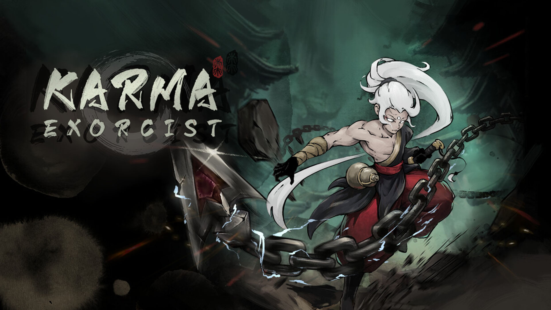 Karma Exorcist é anunciado para PC, PS5, Xbox Series e Switch