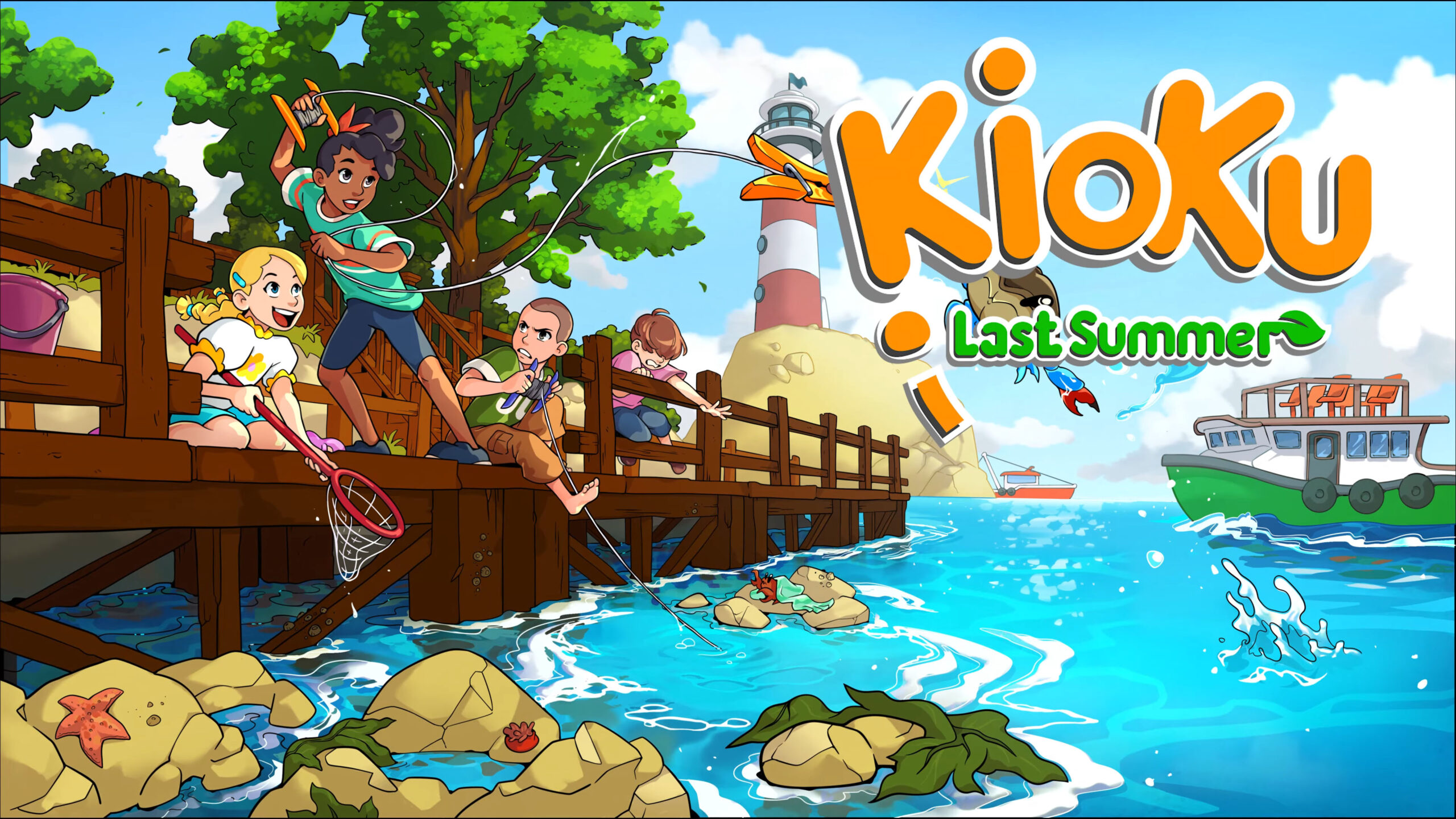 Kioku: Last Summer será lançado em 28 de maio