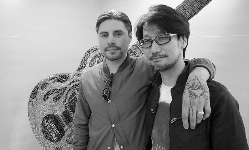 Hideo Kojima colocou músicas da Low Roar em Death Stranding para expandir a cultura dos jogadores