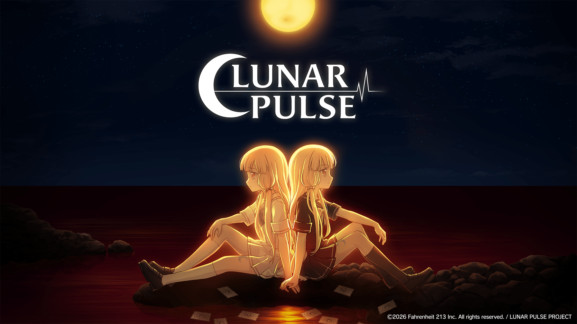LUNAR PULSE é anunciado para PC