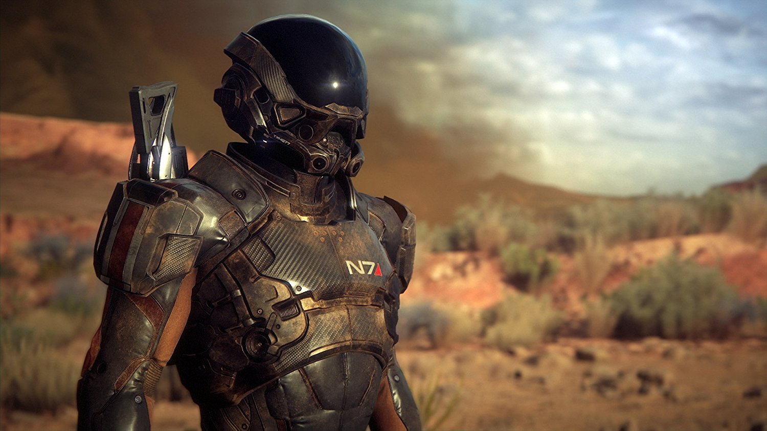 Ator de Mass Effect Andromeda afirma que jogo foi prejudicado pela EA e por fãs tóxicos