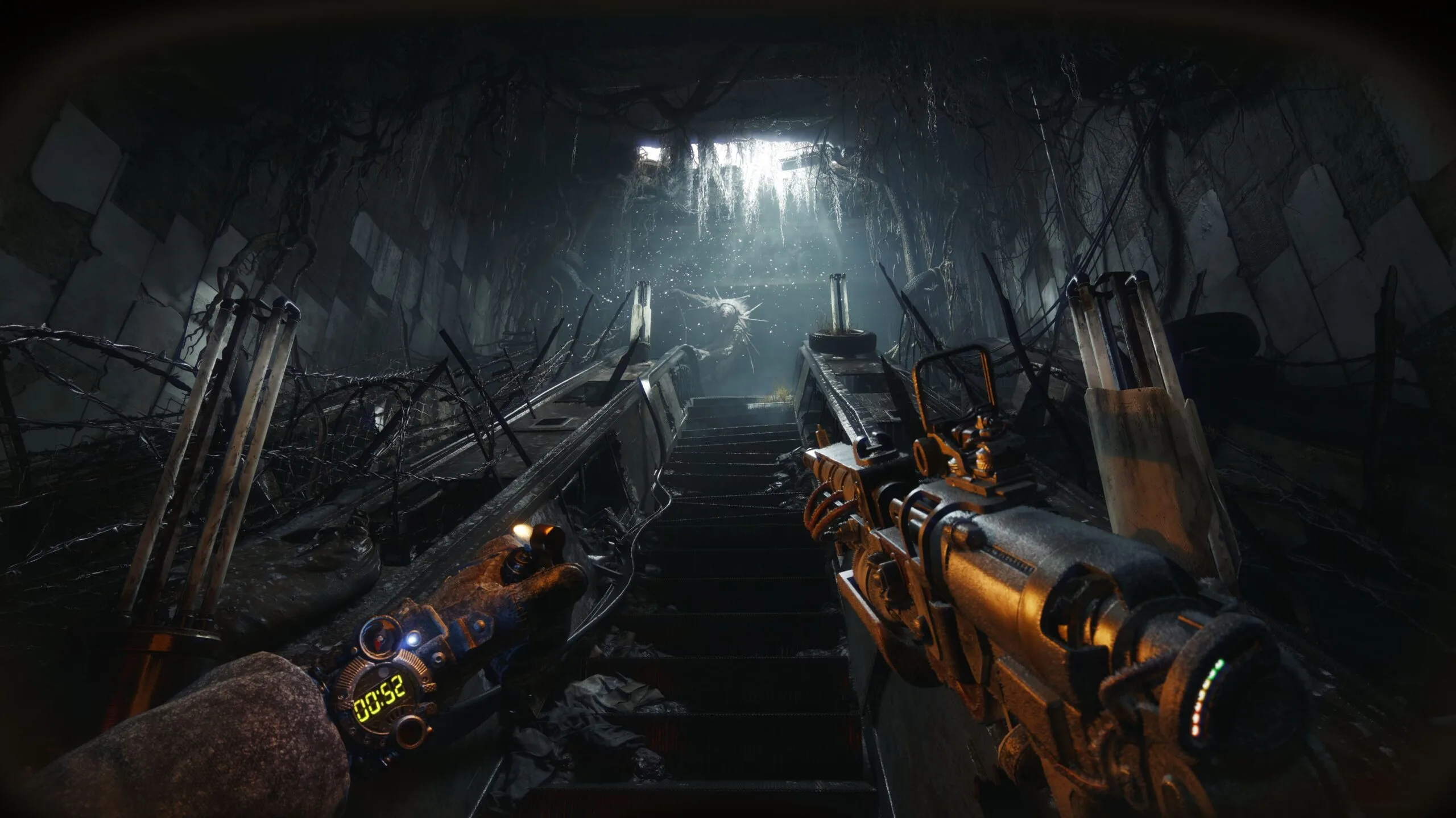 Metro 2039 já está disponível para pré-venda; novo trailer