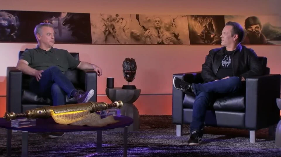 Pete Hines, ex-Bethesda, acusa Microsoft de má gestão e falta de autenticidade