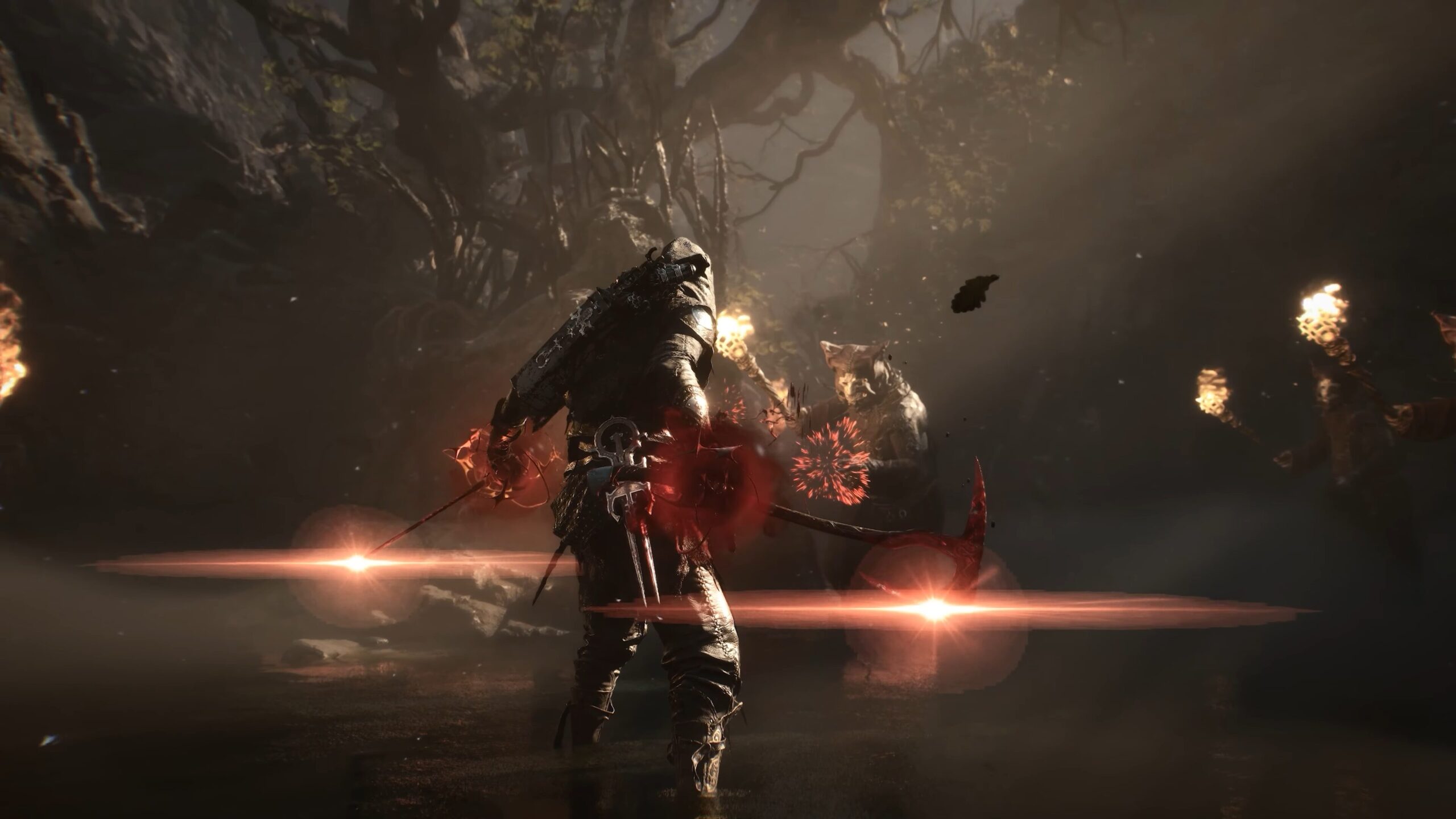 Mortal Shell II ganha trailer de gameplay