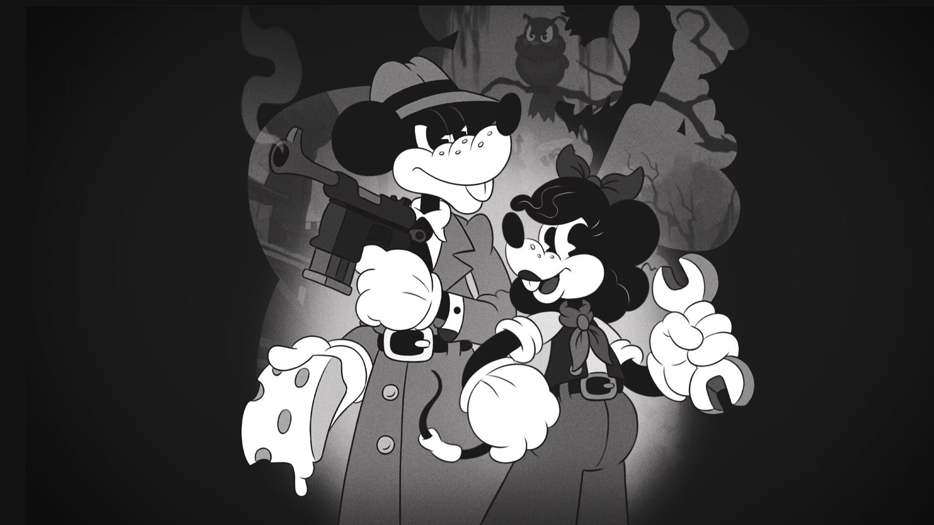 Review: Mouse: P.I. For Hire exala videogames