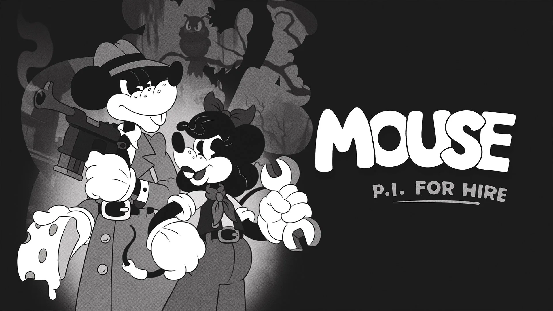 mouse pi for hire
