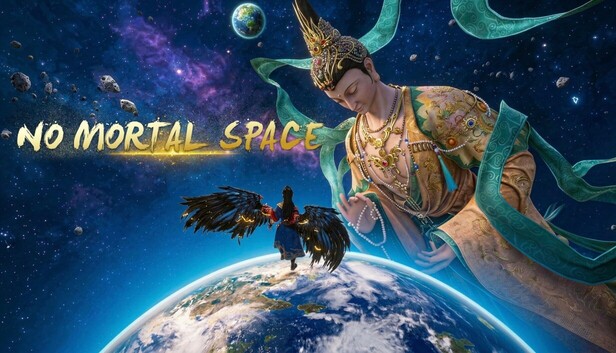 No Mortal Space recebe demo no Steam no dia 8 de julho