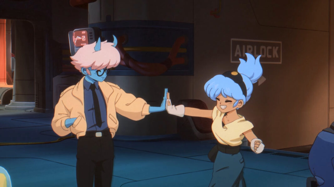 Orbitals recebe trailer de gameplay