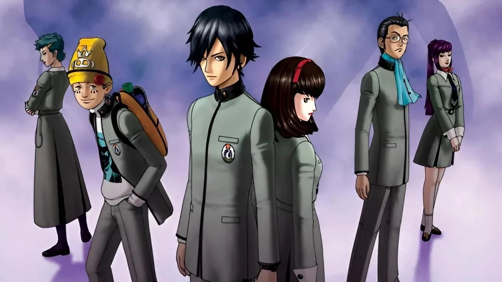 Persona 1 e 2 ganha Indícios para possíveis remakes ou remasters