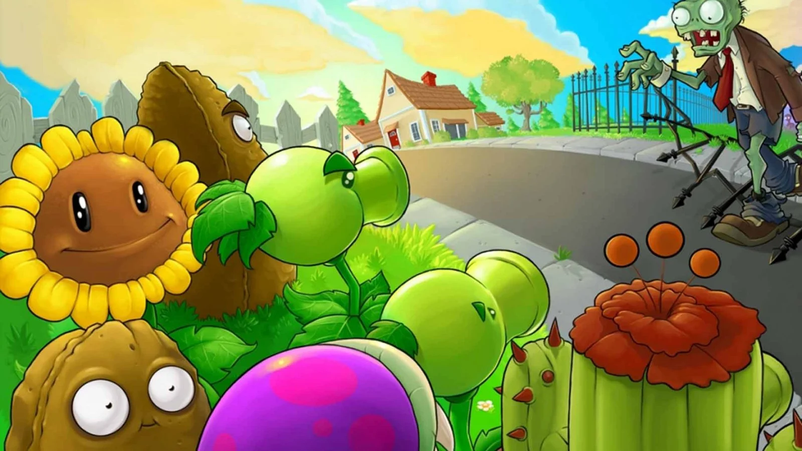 Plants vs. Zombies HD e dezenas de outros jogos terão servidores encerrados pela EA
