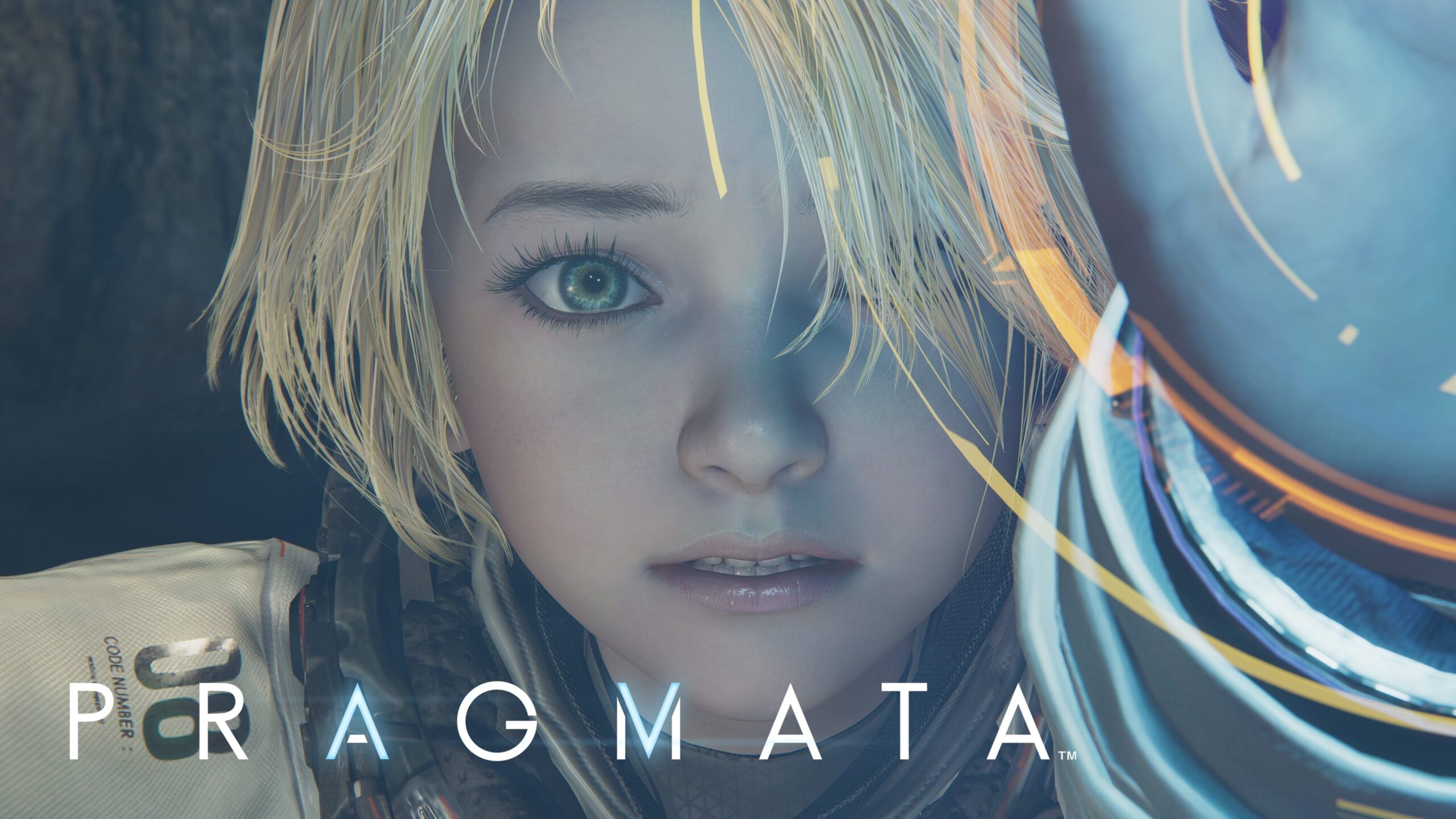 Novo trailer de PRAGMATA apresenta a personagem Eight