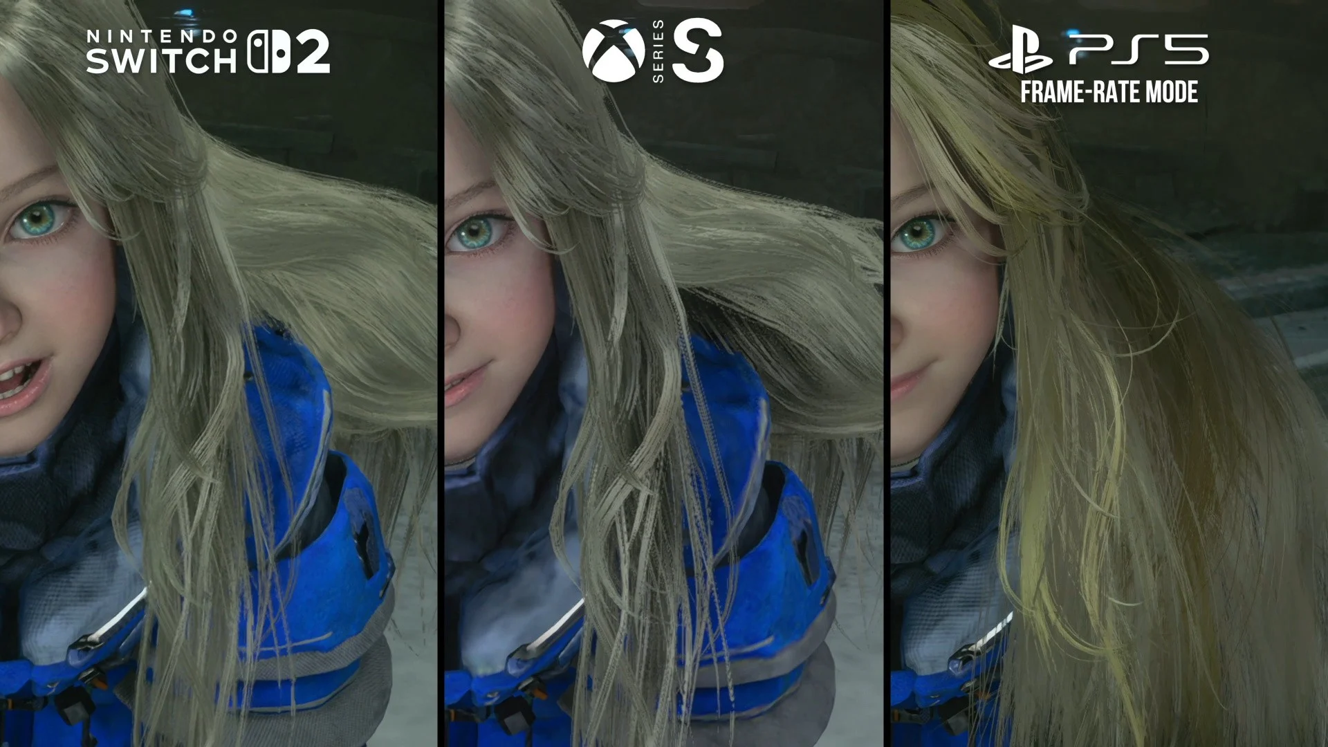 Pragmata no Switch 2 entrega boa imagem, mas performance oscila