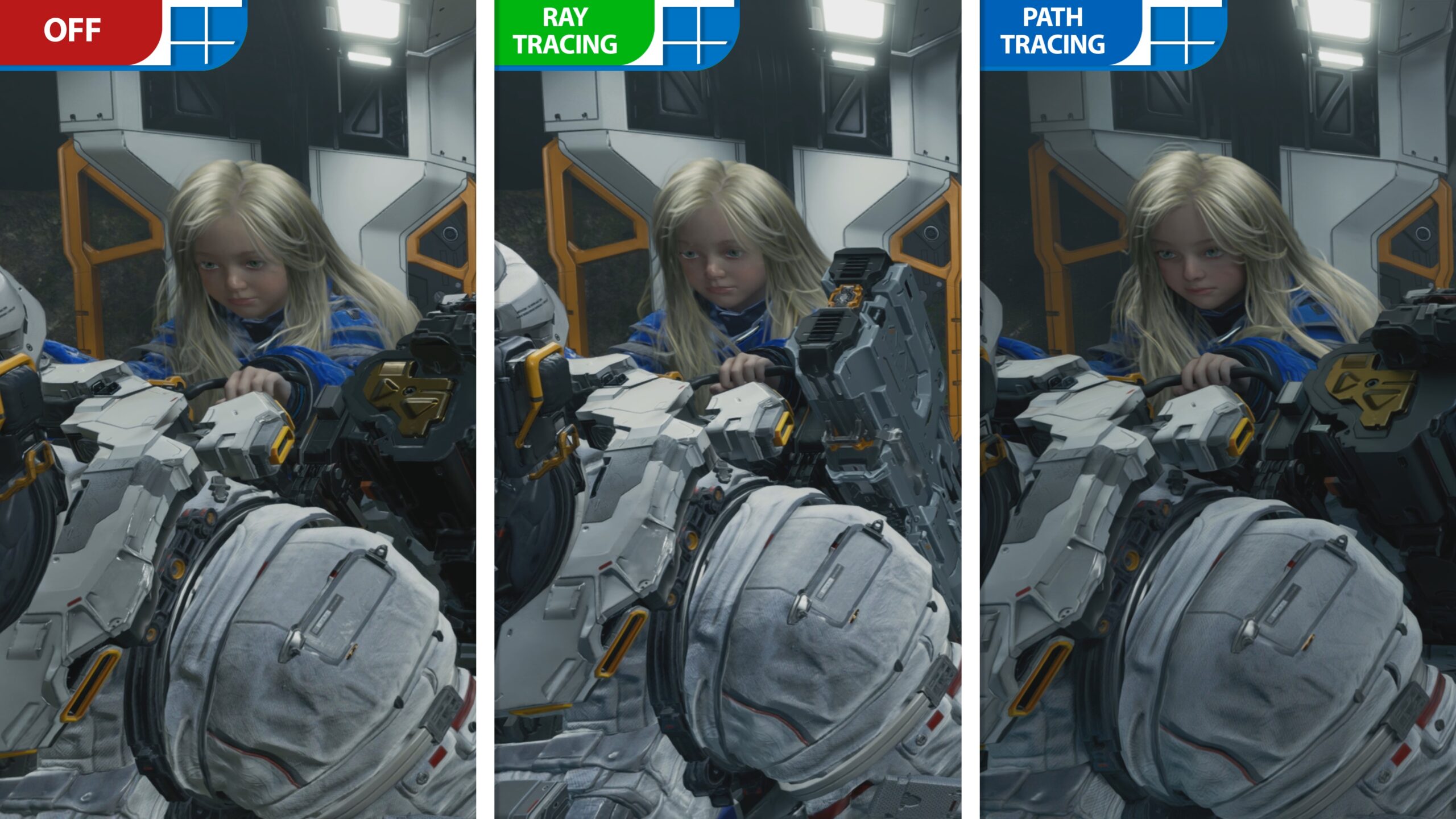 Versão de PC de Pragmata recebe Path Tracing e impressiona com gráficos realistas