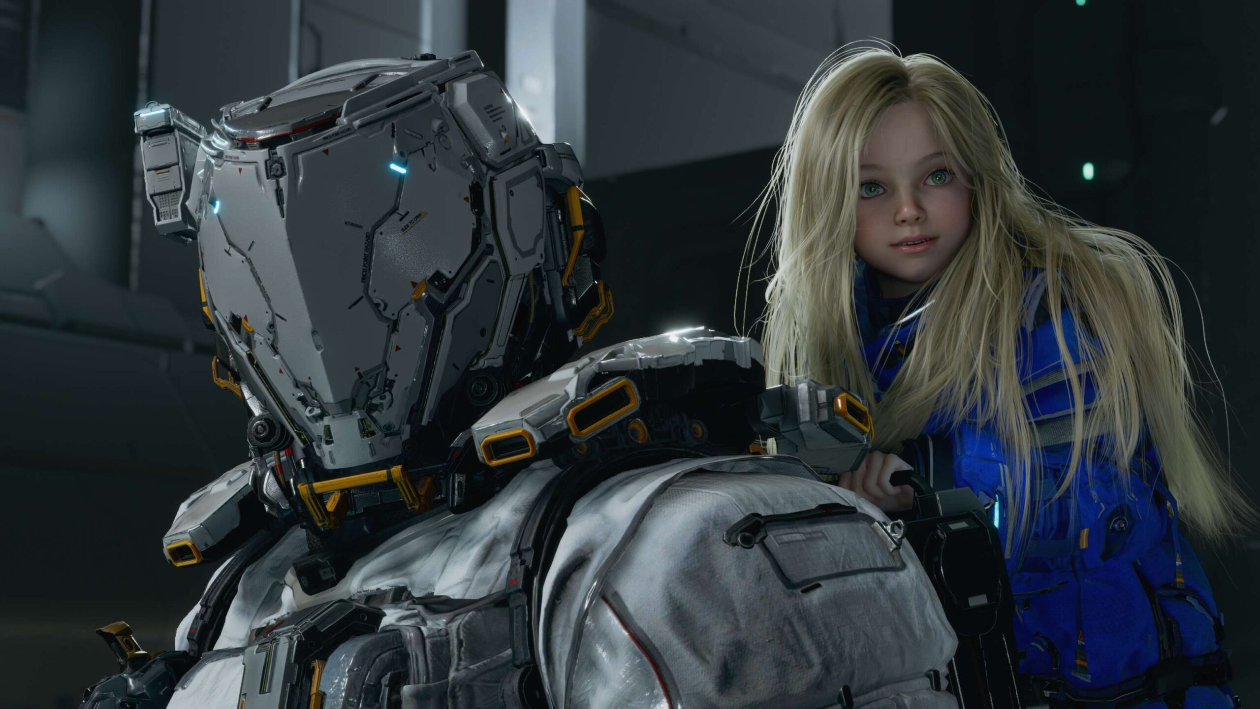 Pragmata recebeu uma nova atualização no PS5 Pro que adiciona o PSSR aprimorado