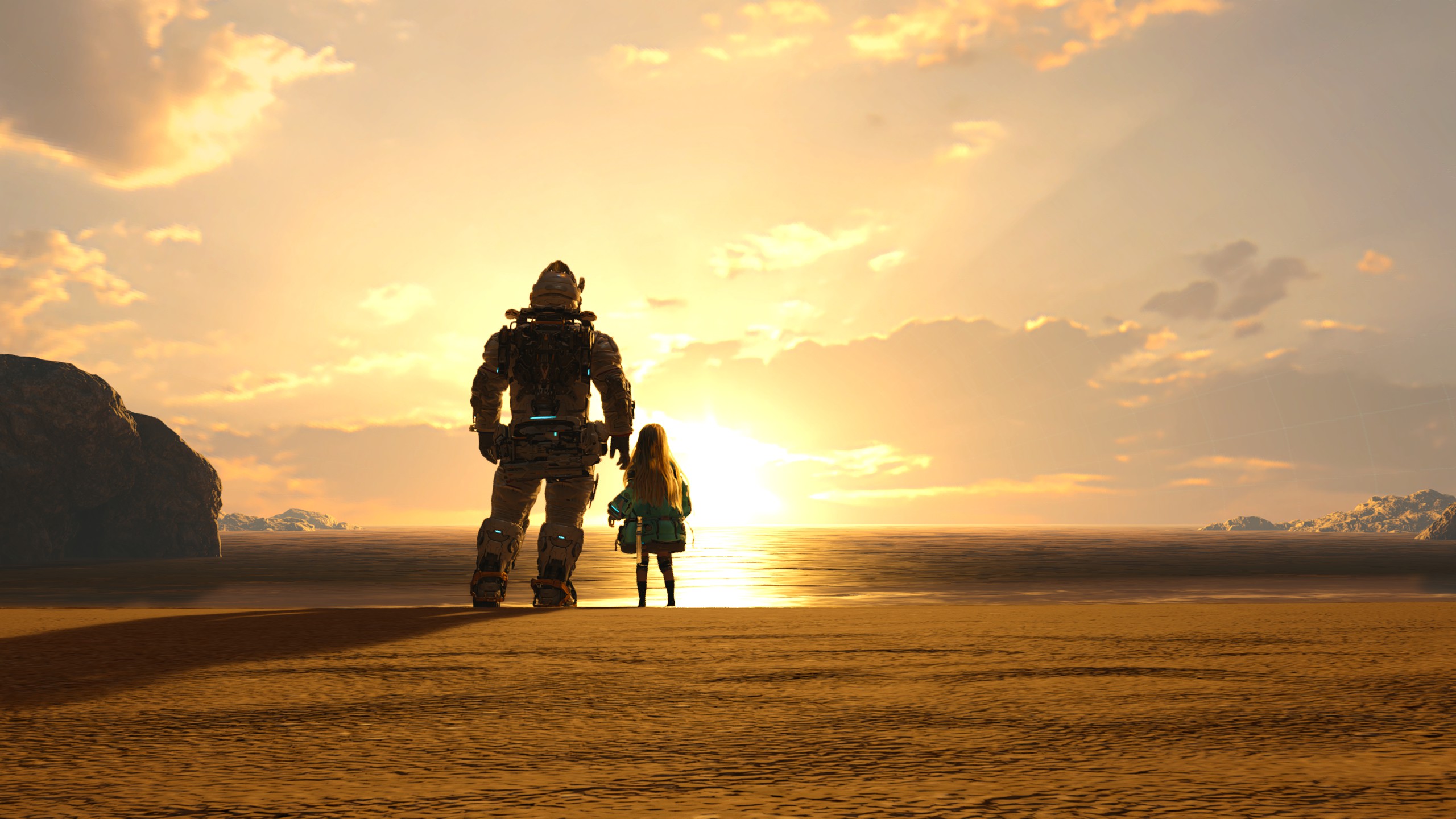 Review: Pragmata é um jogo único e especial