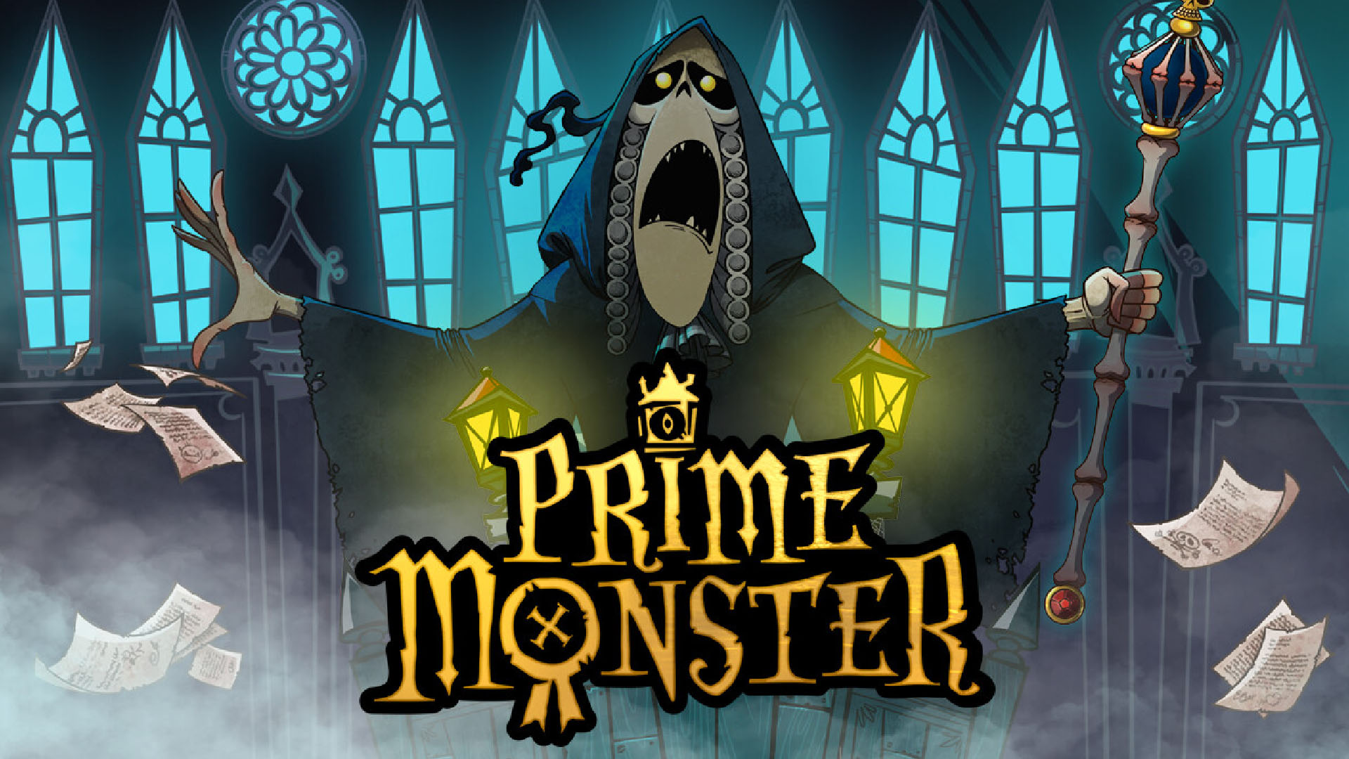 Prime Monster chega ao PC em maio