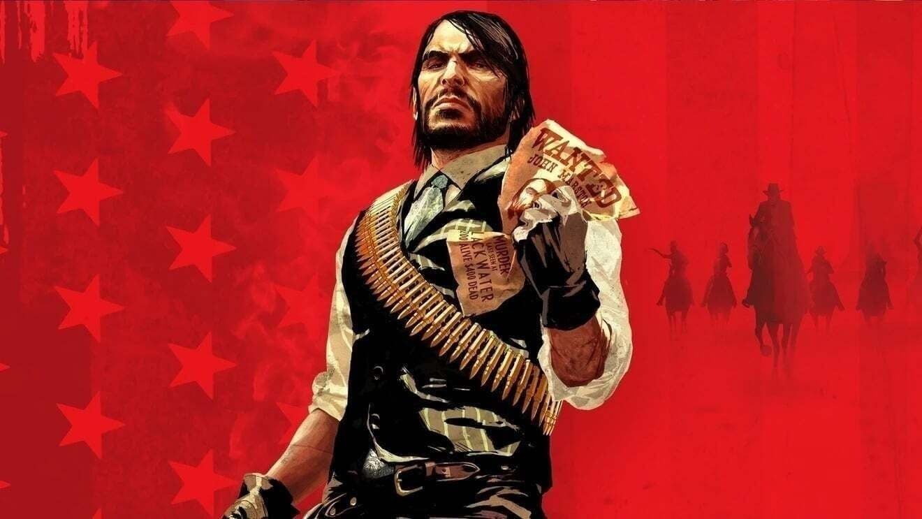 Red Dead Redemption ganhará mídia física para PS5 em maio