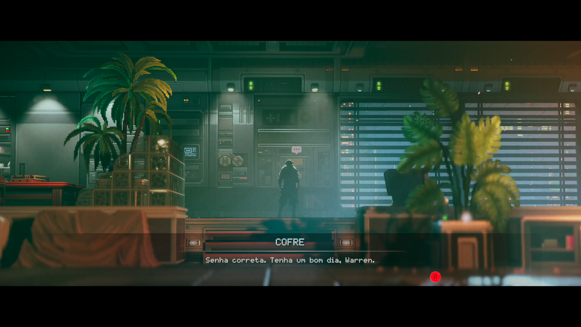 Guia REPLACED: Como abrir o cofre na casa de Warren
