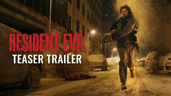 Primeiro trailer do novo filme de Resident Evil dirigido por Zach Cregger é revelado