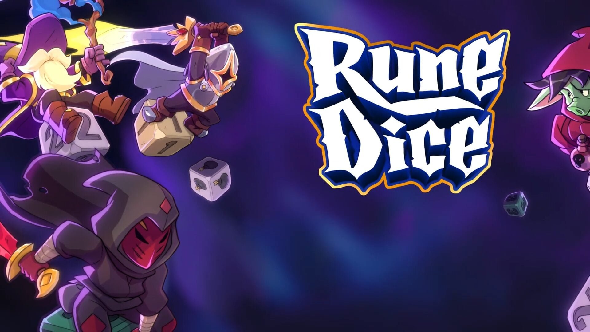 Rune Dice será lançado em 19 de maio para PlayStation 5, Xbox Series, Switch e PC
