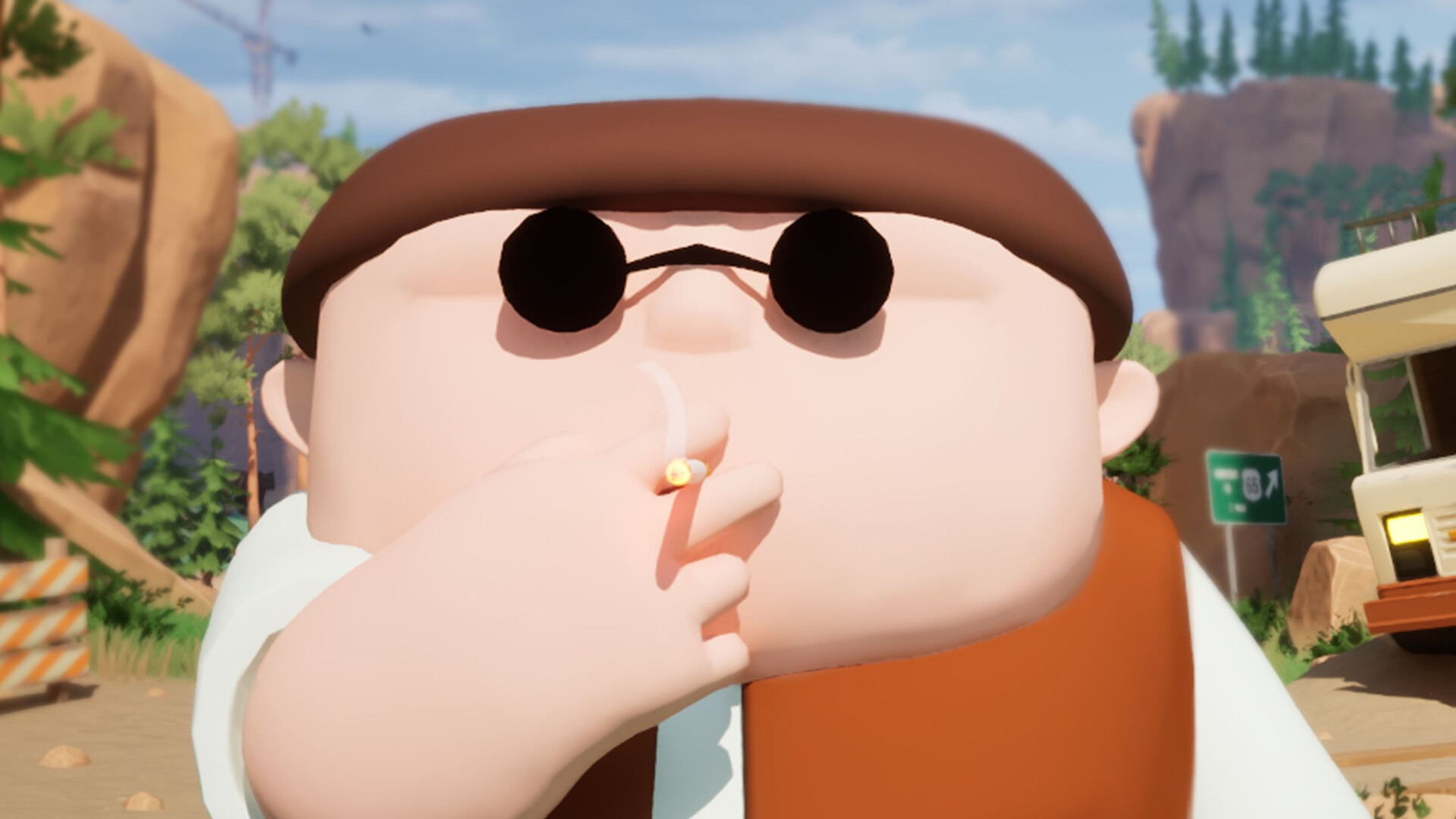 RV There Yet? chega ao Xbox Series e Game Pass em maio