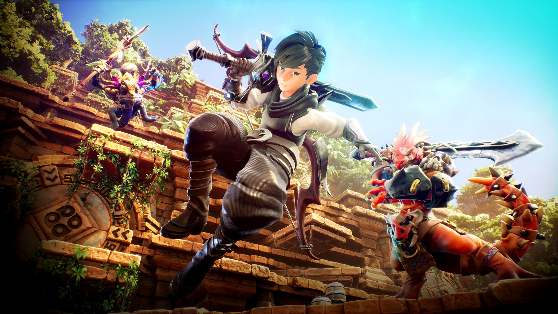 Second Stone: The Legend of the Hidden World ganha novo trailer