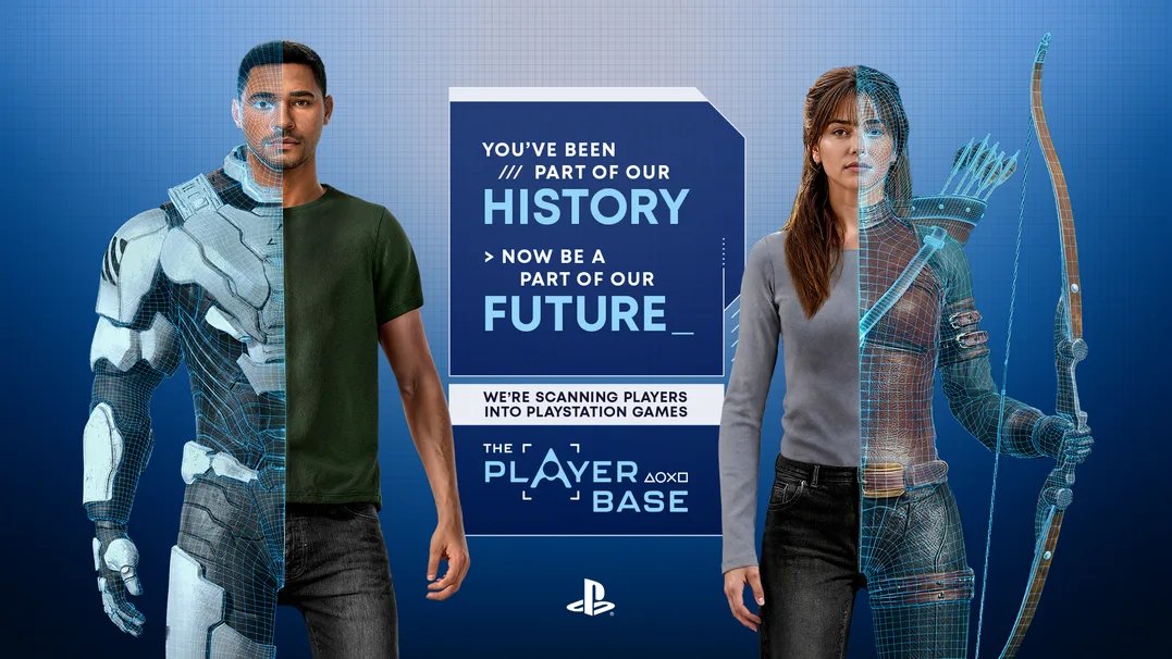 PlayStation anuncia “The Playerbase”, programa que colocará fãs dentro dos jogos