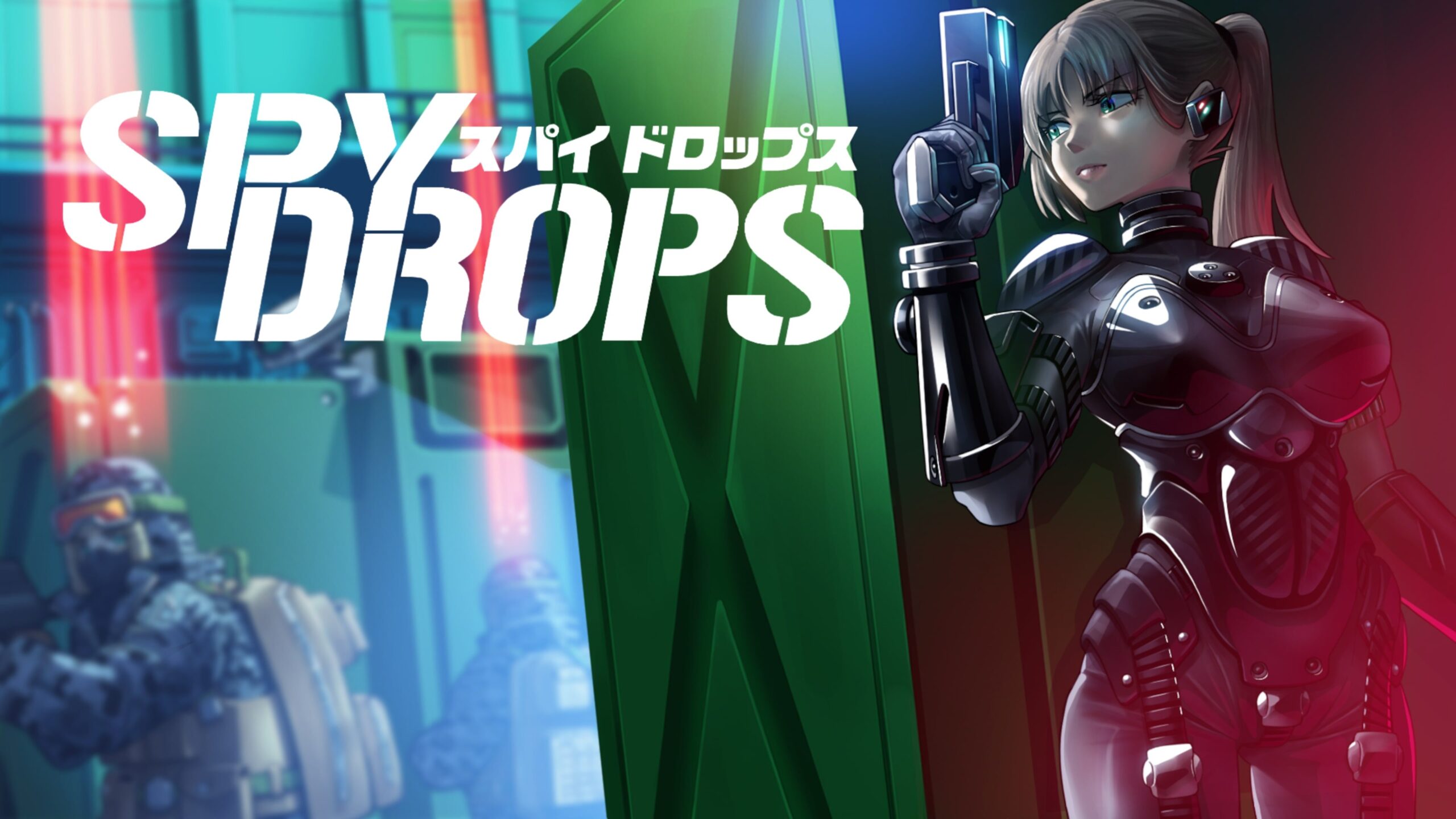 Spy Drops chega ao PS5 e Xbox Series em 28 de abril
