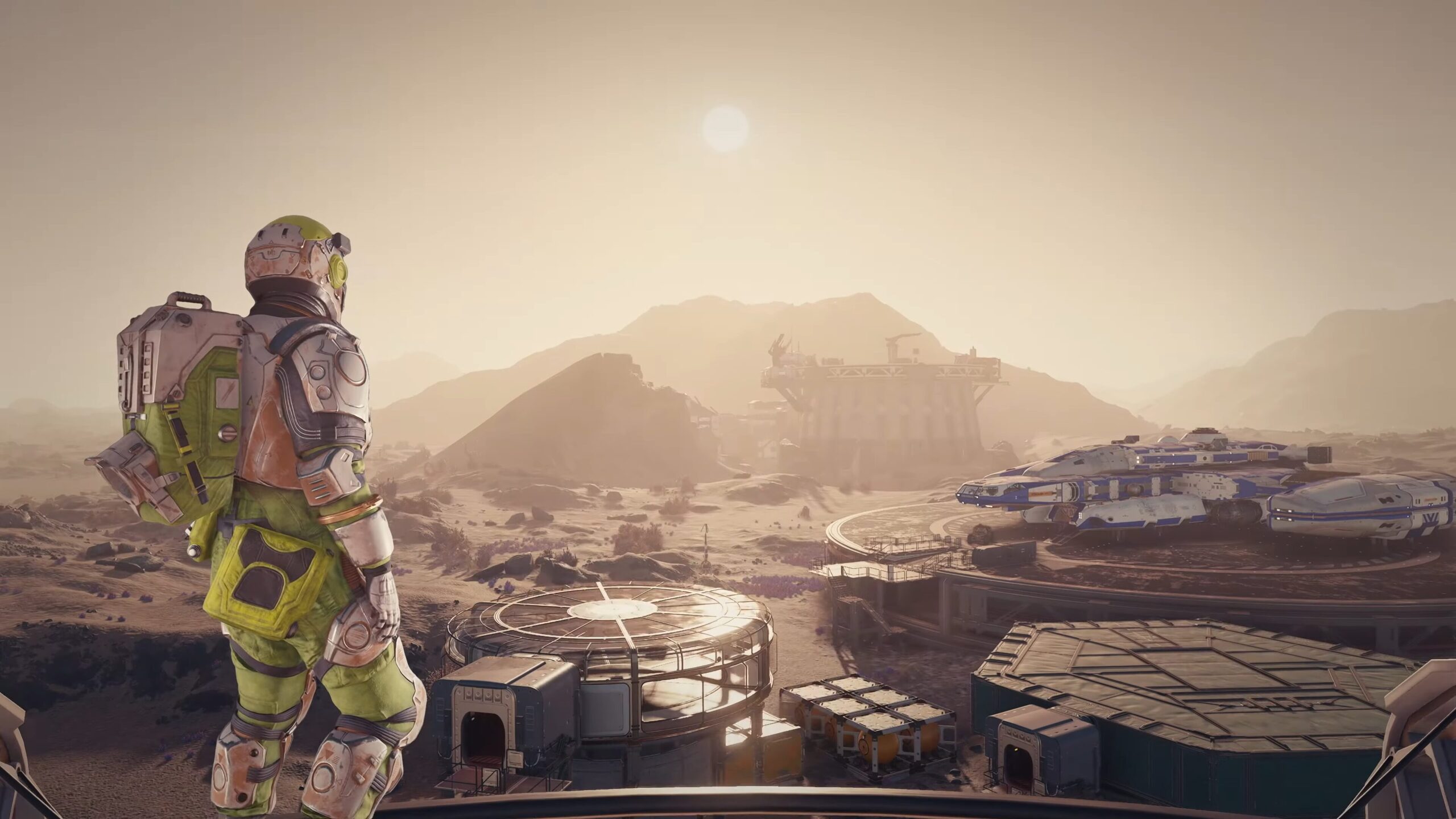 Starfield recebe novo trailer detalhando recursosda versão de PS5