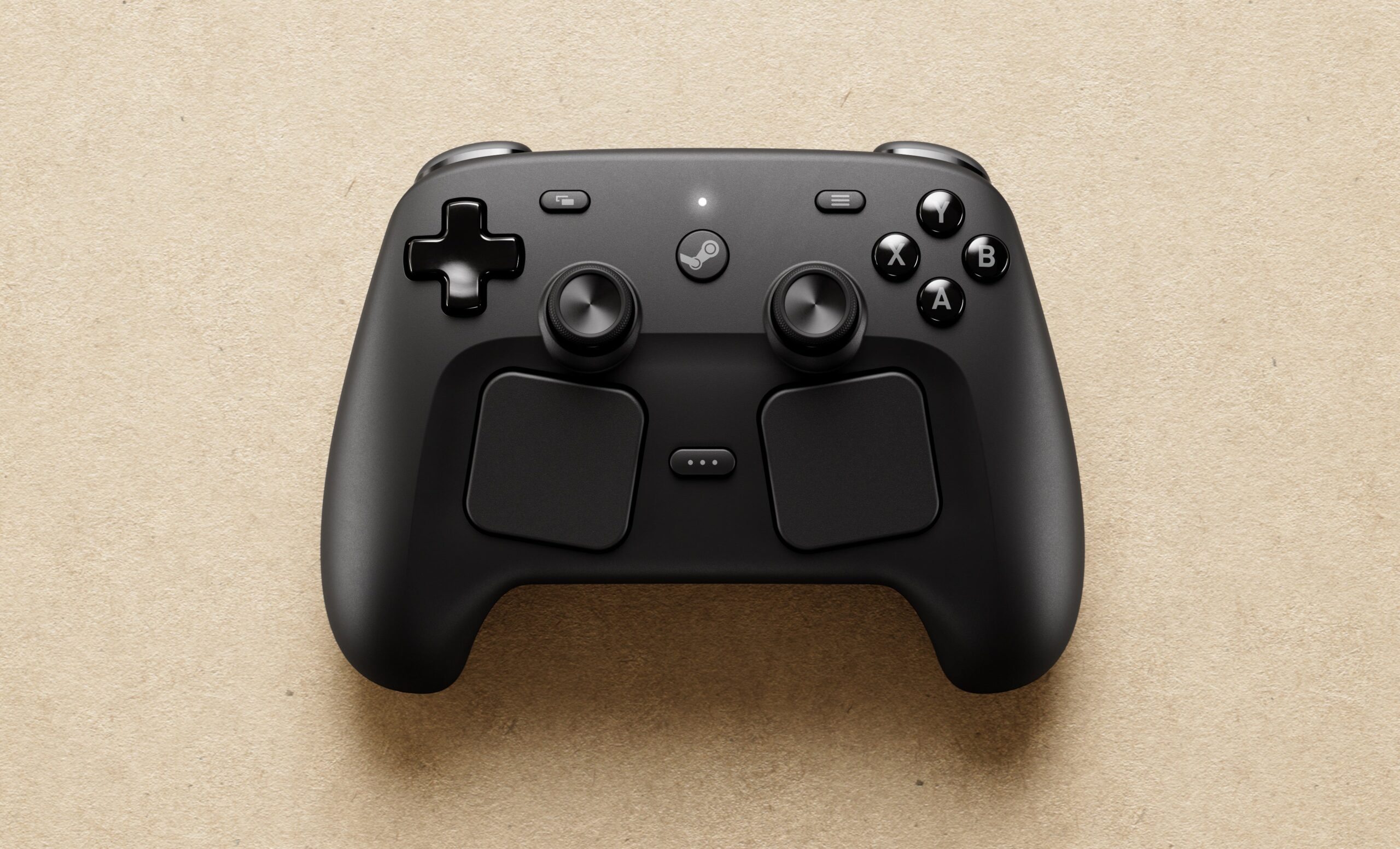 Review vazado do novo Steam Controller revela preço de US$ 99