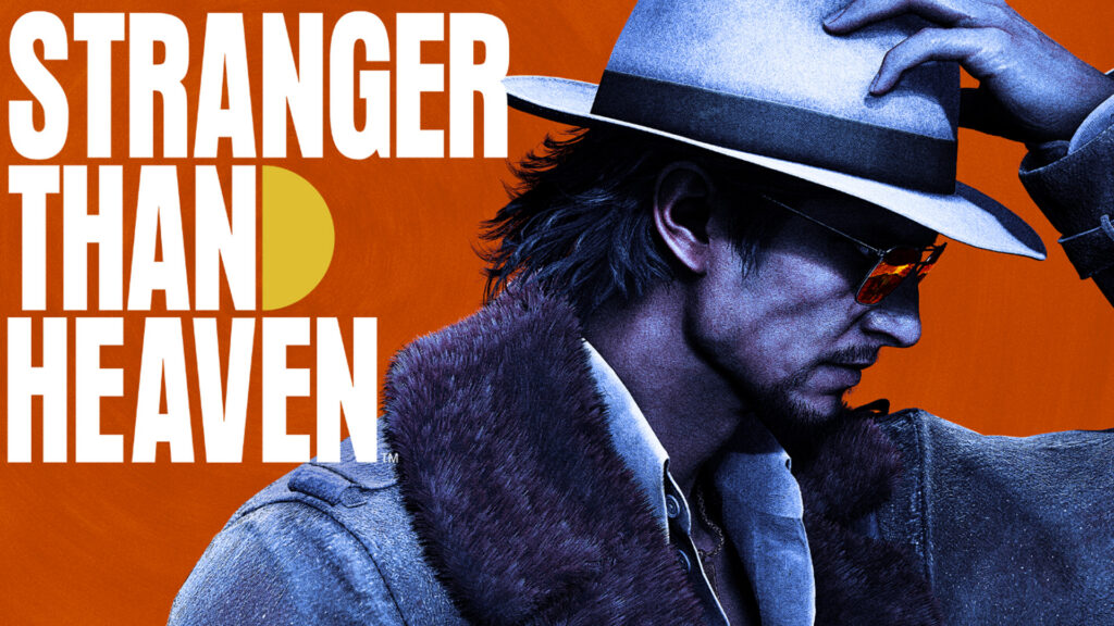 Stranger Than Heaven ganhará eventode 30 minutos em 6 de Maio