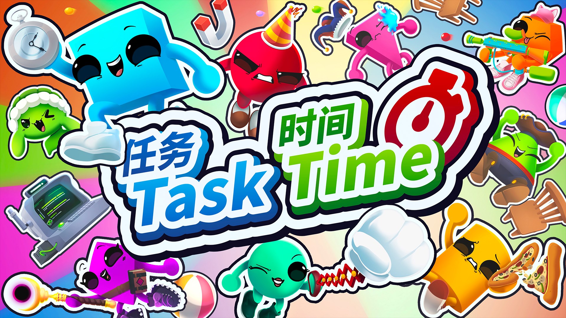 Task Time entra em Acesso Antecipado no PC