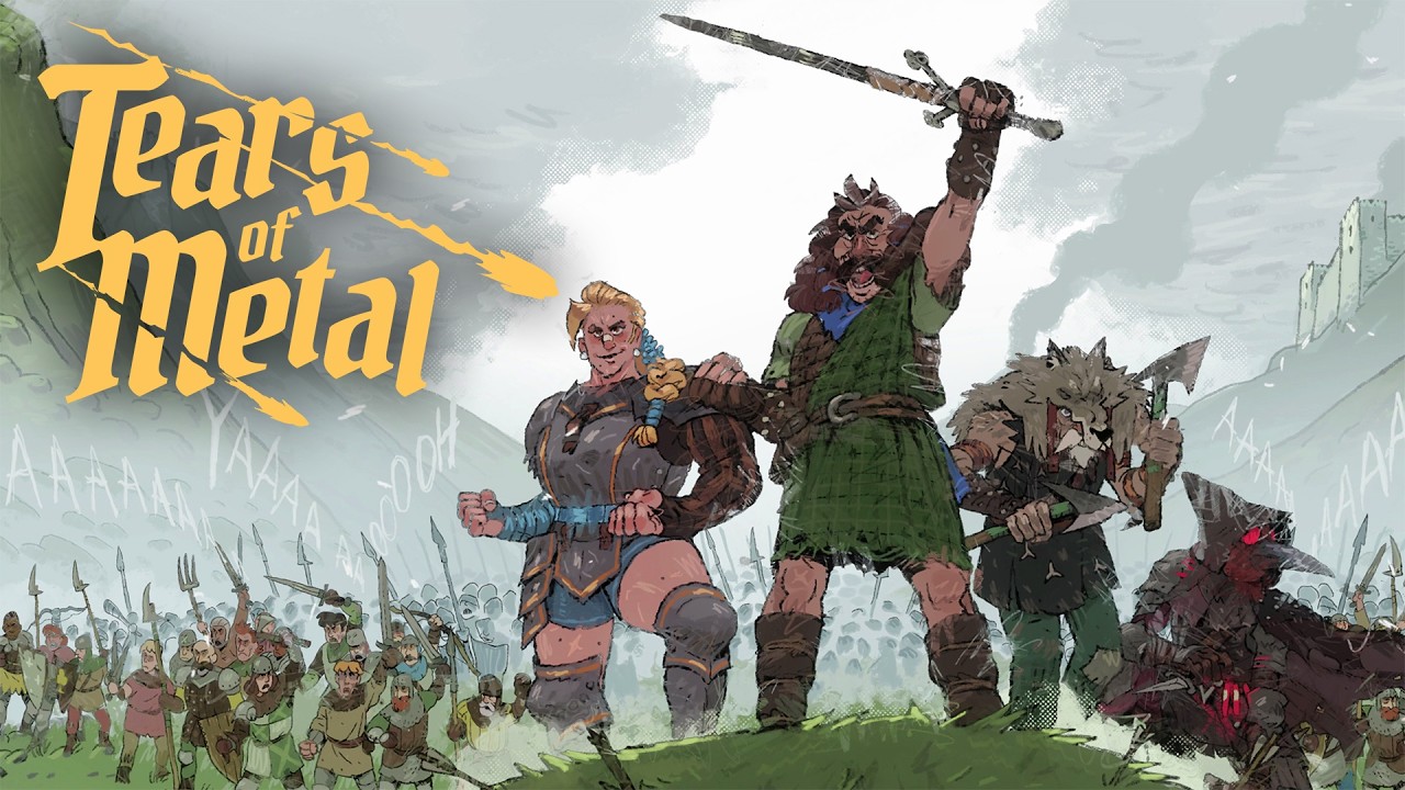 Tears of Metal tem versão confirmada para Xbox Series e Game Pass