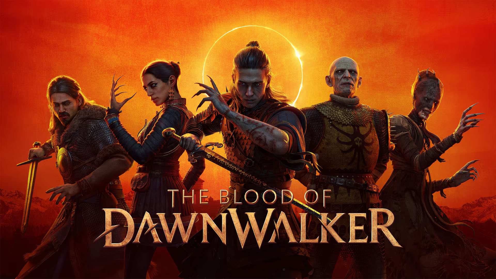 The Blood of Dawnwalker será lançado em 3 de setembro