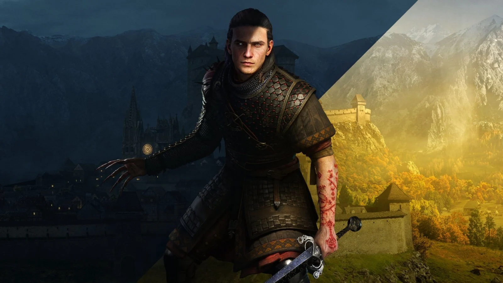 The Blood of Dawnwalker foca em originalidade para se distanciar de outros títulos AAA