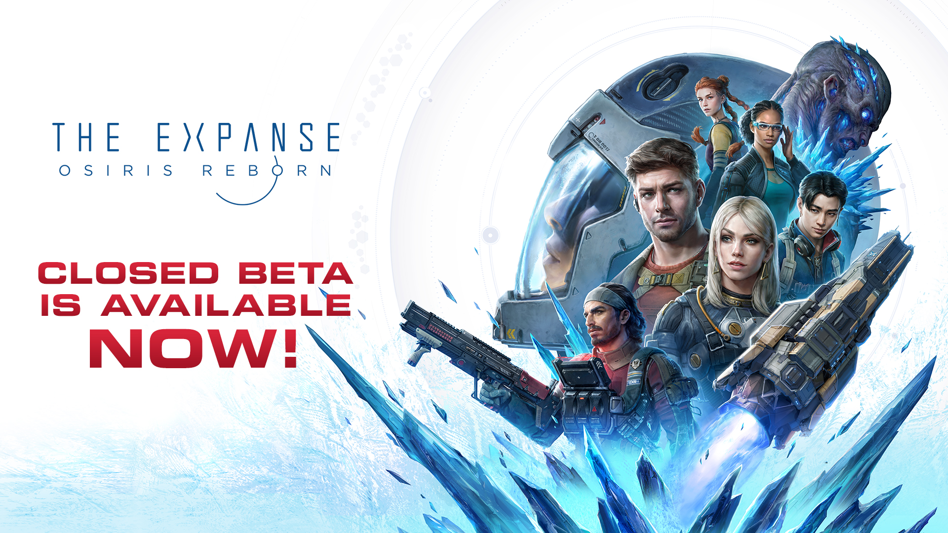 The Expanse: Osiris Reborn ganha beta fechado para PC, PS5 e Xbox Series